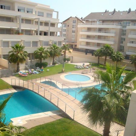 Apartamentos Elegance Денія Екстер'єр фото