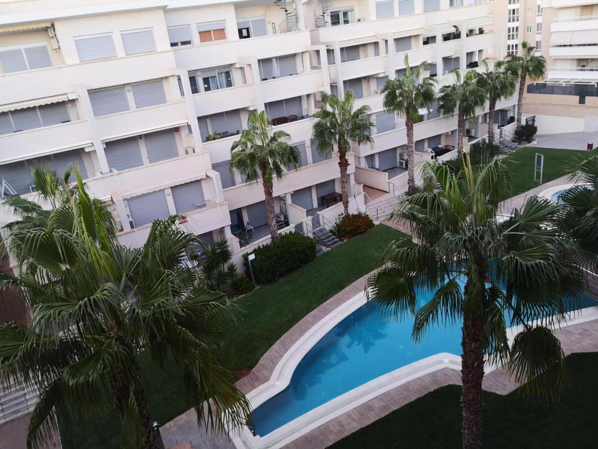 Apartamentos Elegance Денія Екстер'єр фото