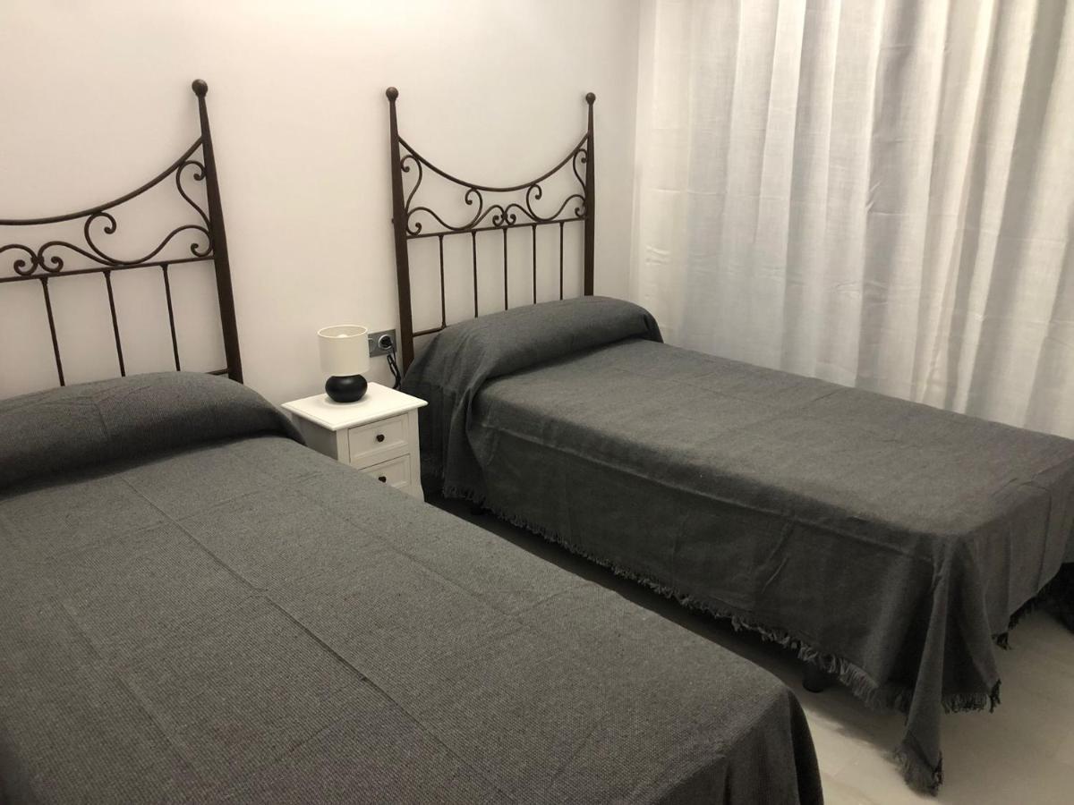 Apartamentos Elegance Денія Екстер'єр фото