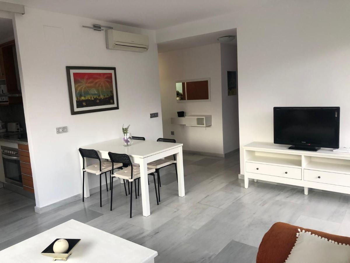 Apartamentos Elegance Денія Екстер'єр фото
