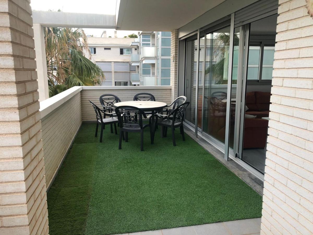 Apartamentos Elegance Денія Екстер'єр фото
