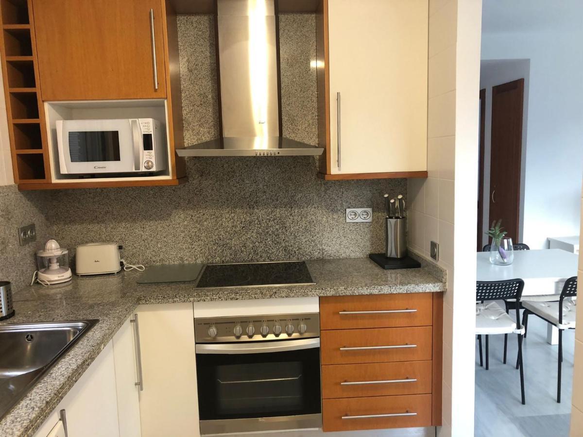 Apartamentos Elegance Денія Екстер'єр фото