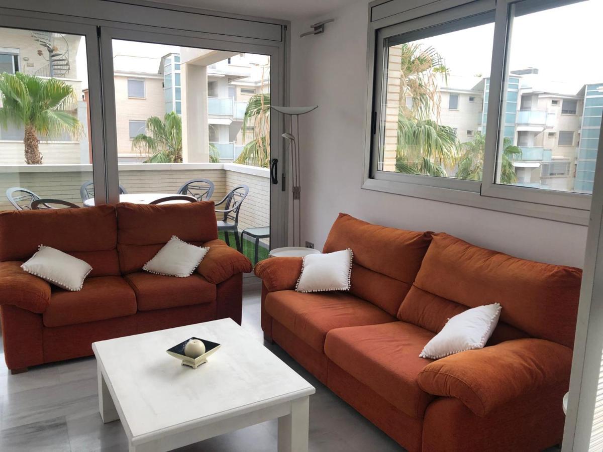Apartamentos Elegance Денія Екстер'єр фото