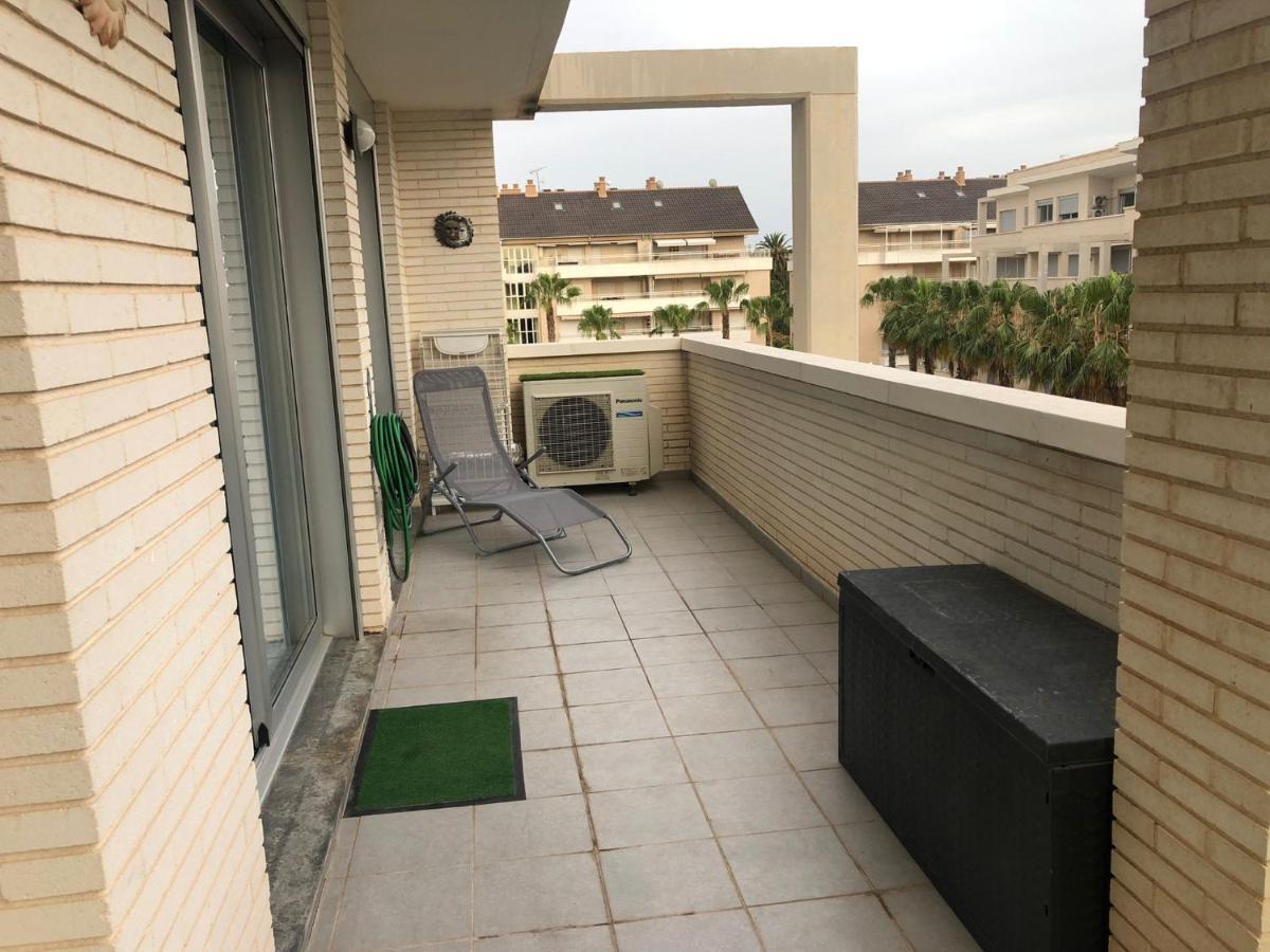 Apartamentos Elegance Денія Екстер'єр фото