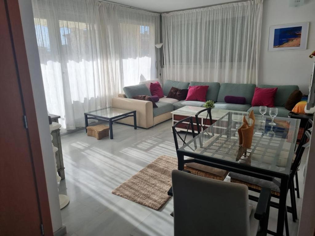 Apartamentos Elegance Денія Екстер'єр фото