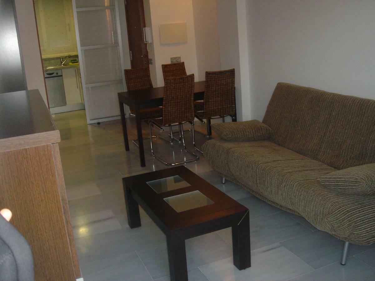 Apartamentos Elegance Денія Екстер'єр фото