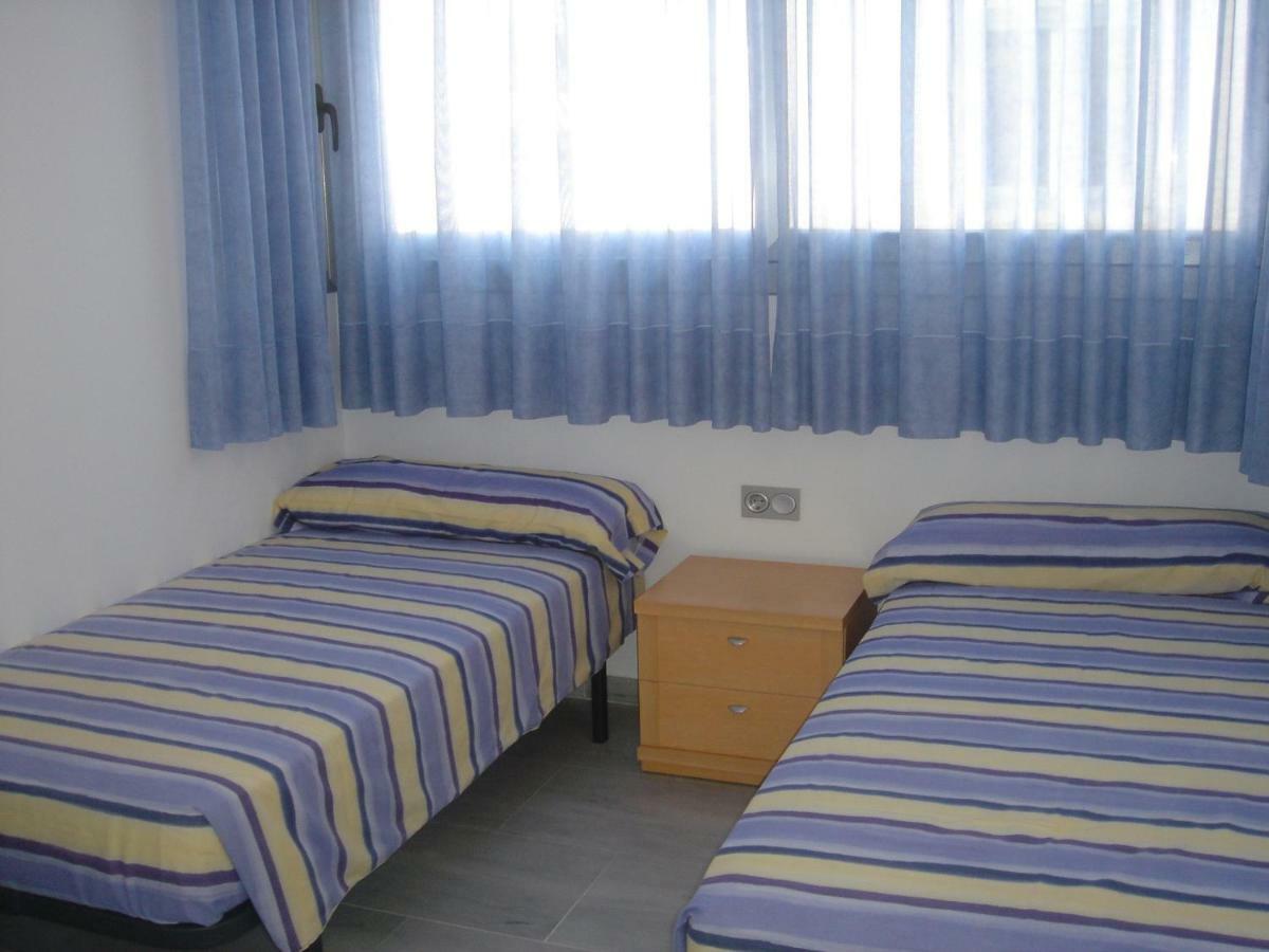 Apartamentos Elegance Денія Екстер'єр фото