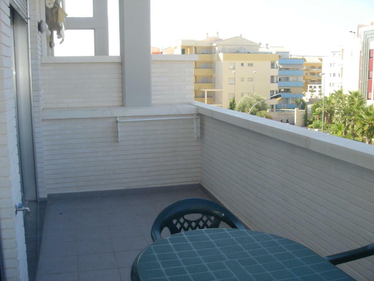 Apartamentos Elegance Денія Екстер'єр фото