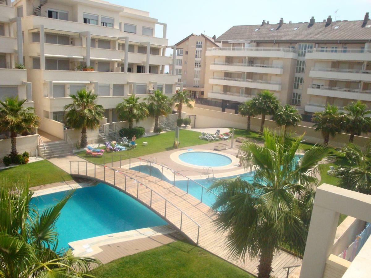 Apartamentos Elegance Денія Екстер'єр фото