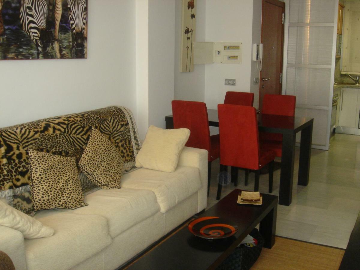 Apartamentos Elegance Денія Екстер'єр фото