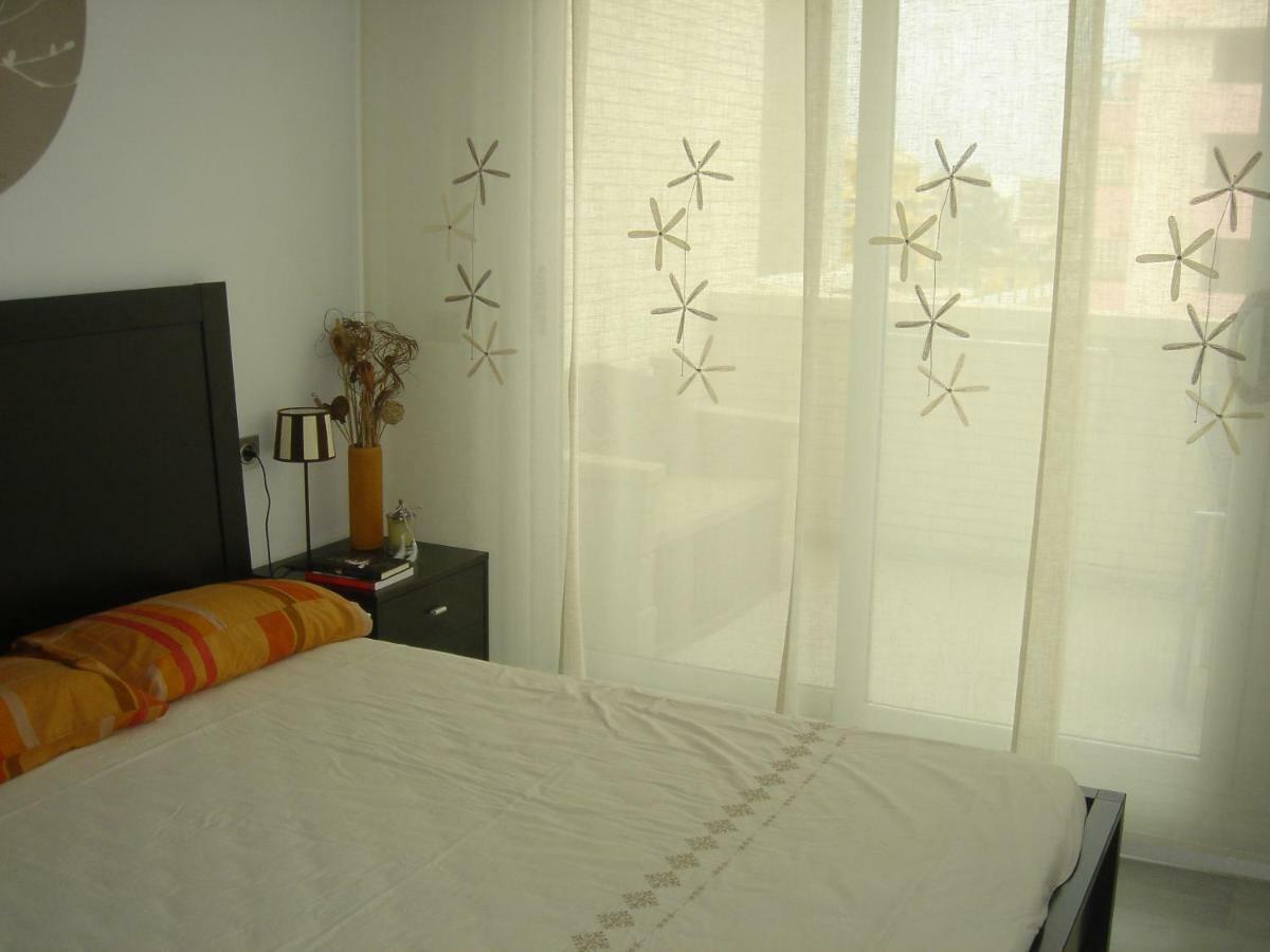 Apartamentos Elegance Денія Екстер'єр фото