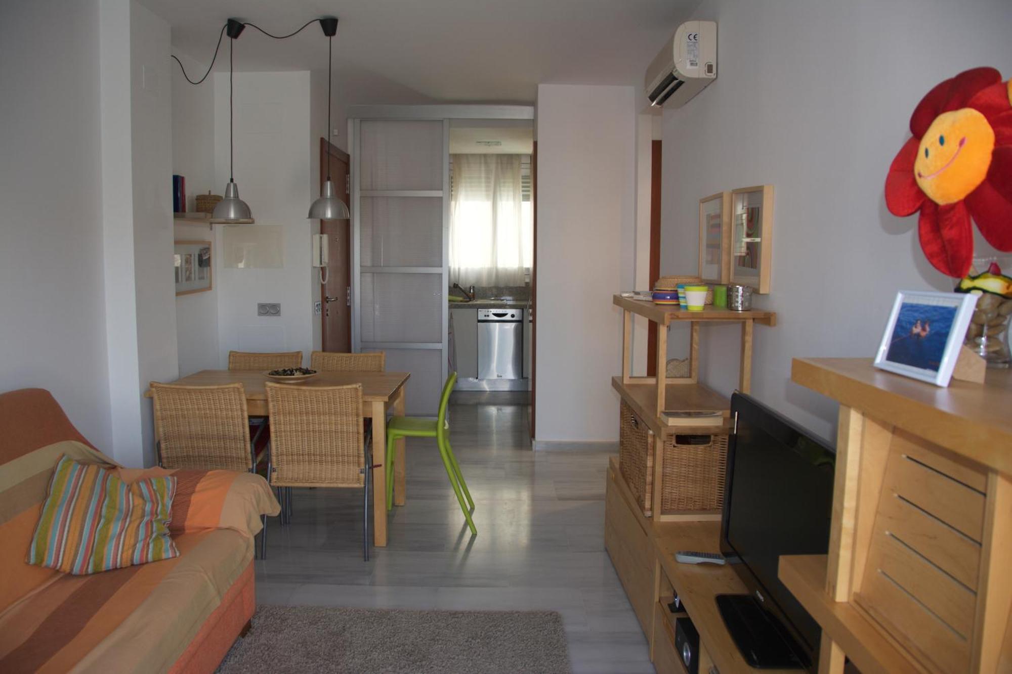 Apartamentos Elegance Денія Екстер'єр фото