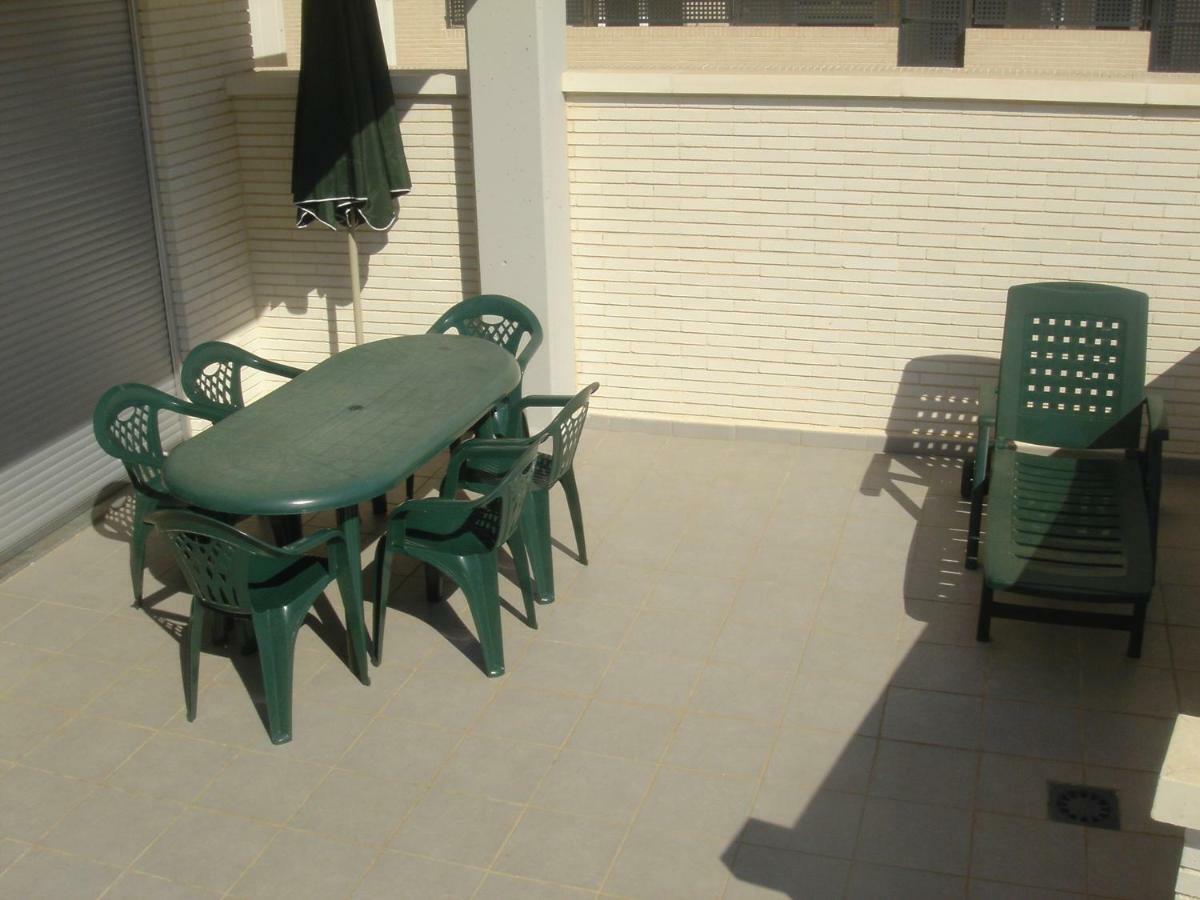 Apartamentos Elegance Денія Екстер'єр фото
