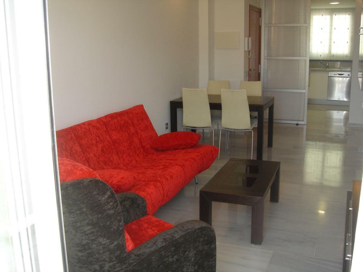 Apartamentos Elegance Денія Екстер'єр фото