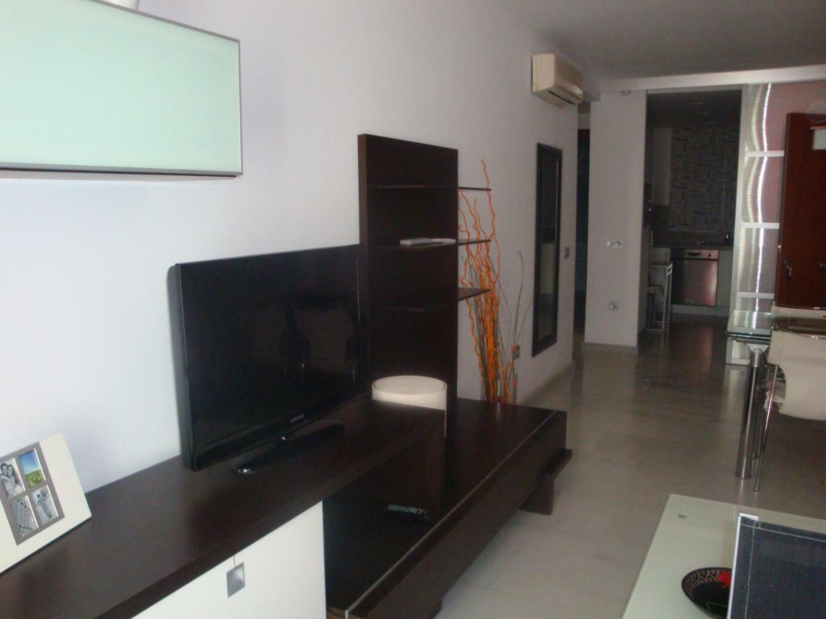 Apartamentos Elegance Денія Екстер'єр фото