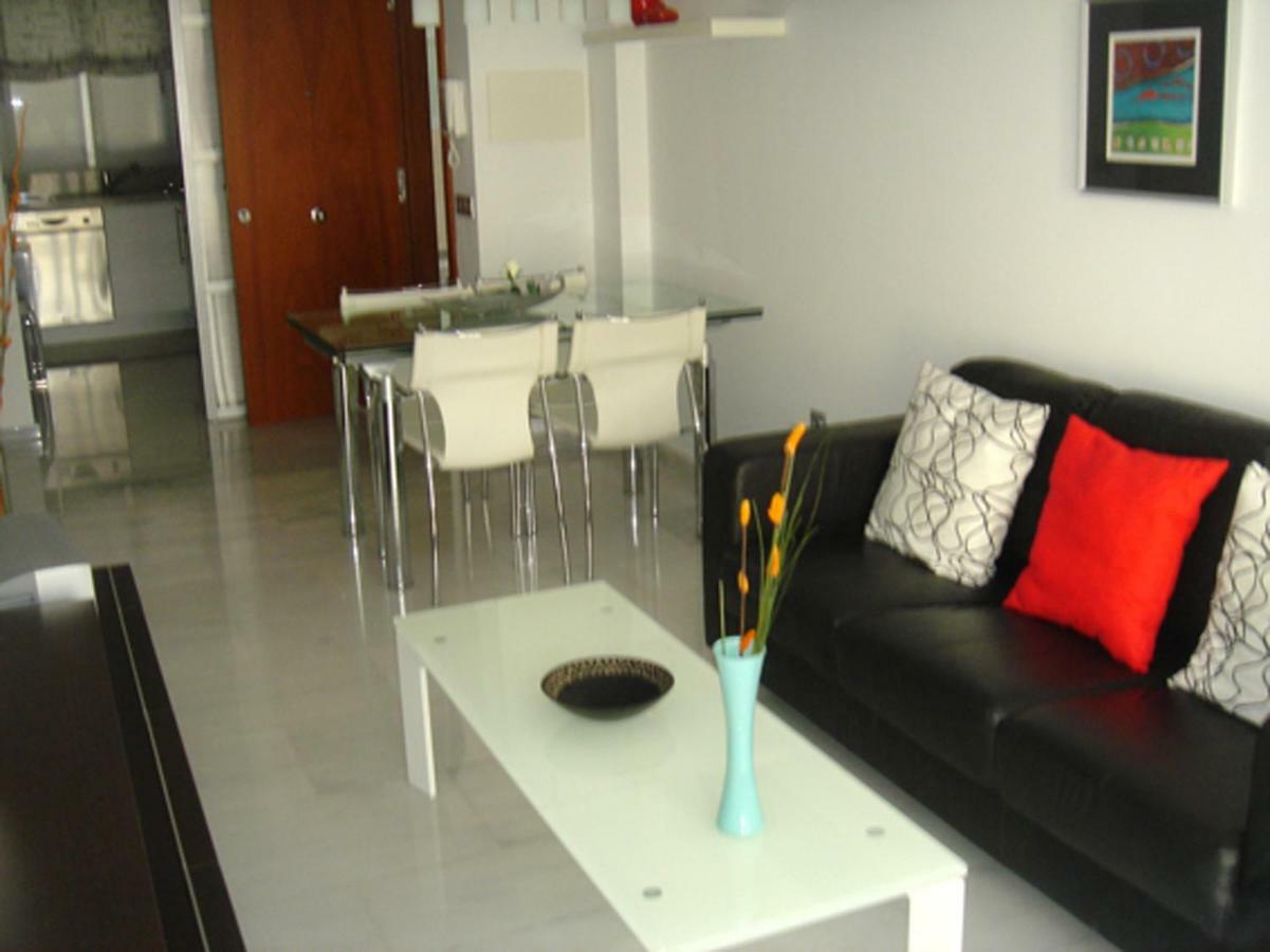 Apartamentos Elegance Денія Екстер'єр фото